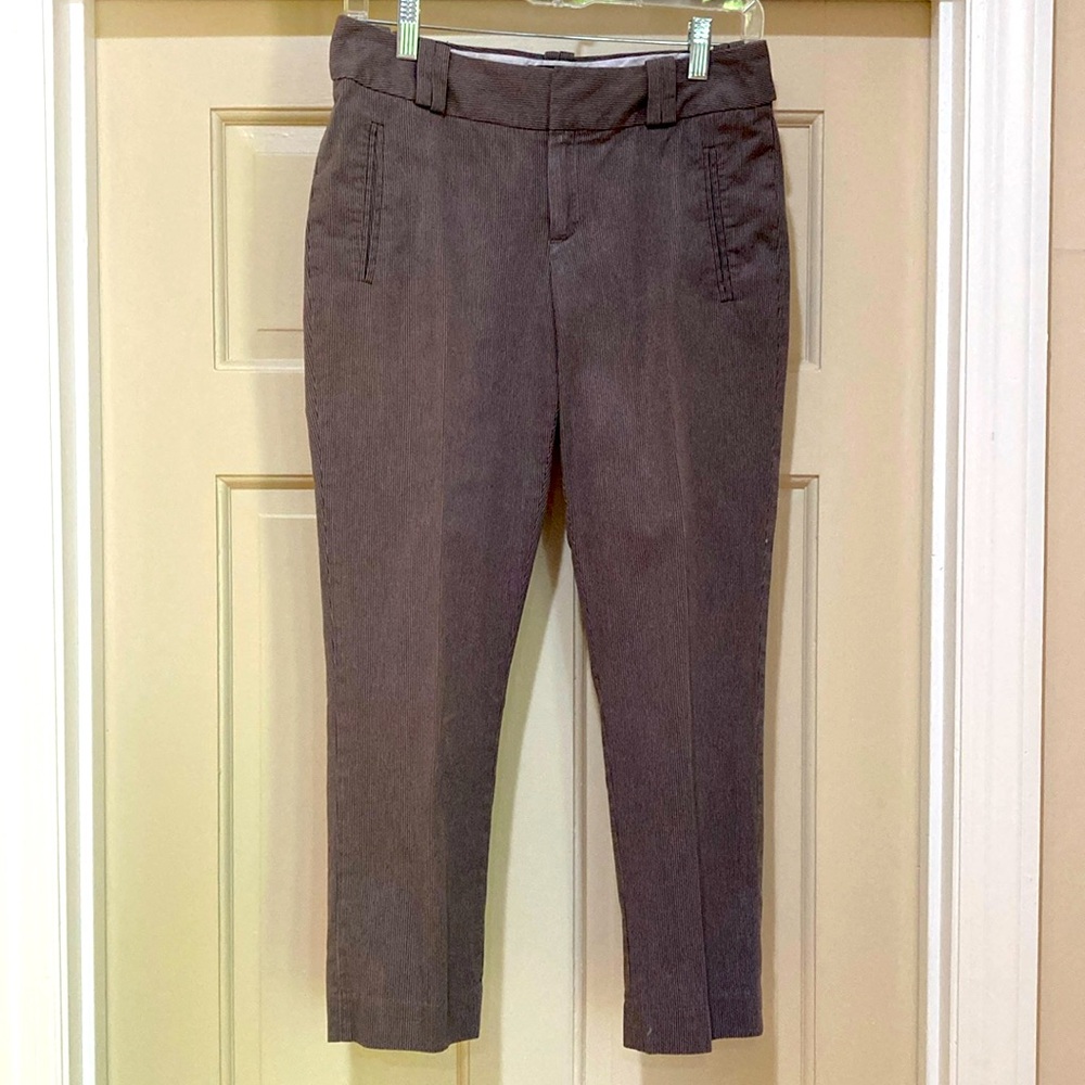 Vintage Banana Republic Capris, size 2   Martin Fit